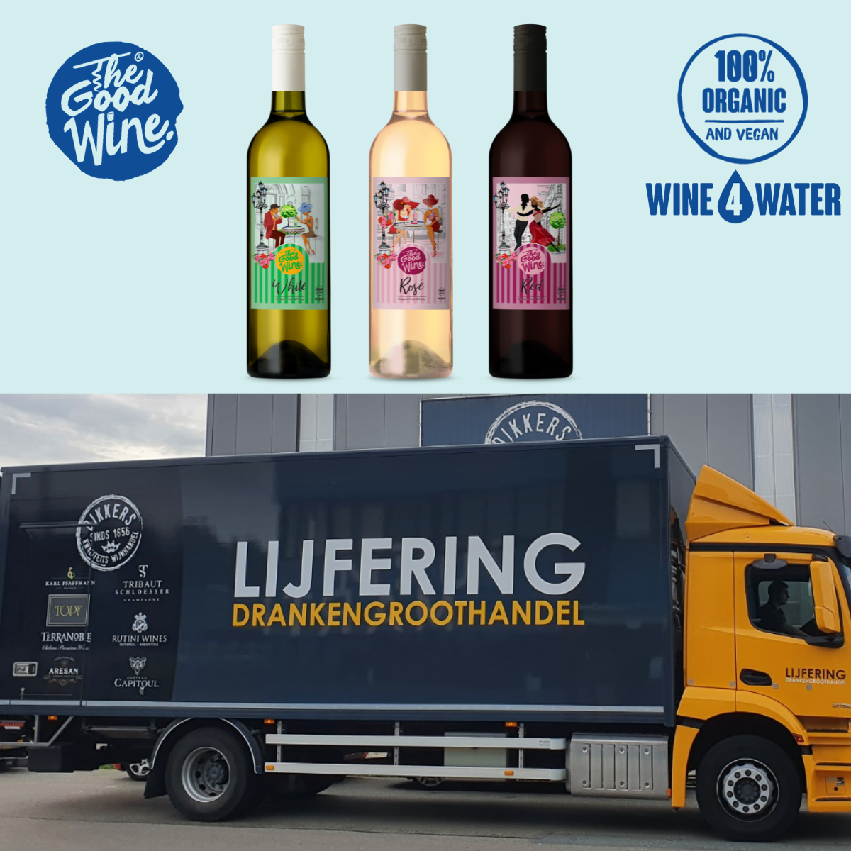 The Good Wine BV