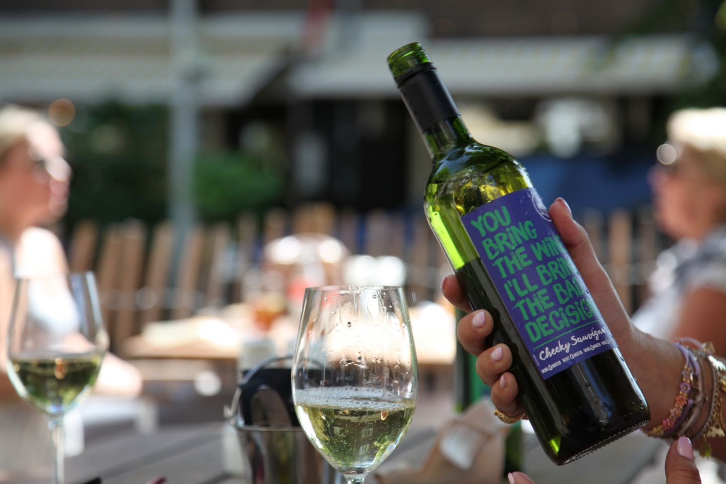 The Good Wine 