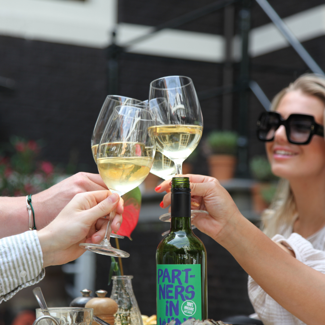 5 zomerse gerechten bij onze Cheeky Sauvignon!